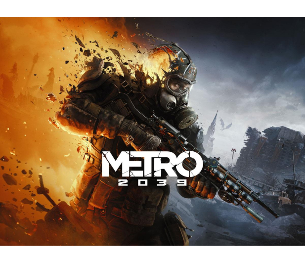 PlayStation METRO 2039 Edycja Premierowa - 1613711 - zdjęcie 5